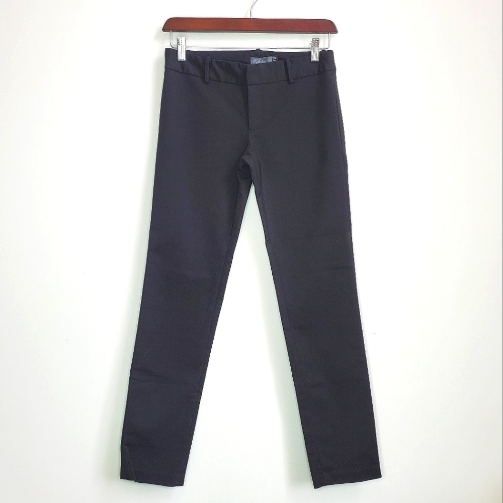 Black Women's Trousers, Straight Leg, Size 4, Costa Blanca. New